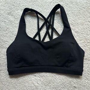 lululemon free to be serene sports bra